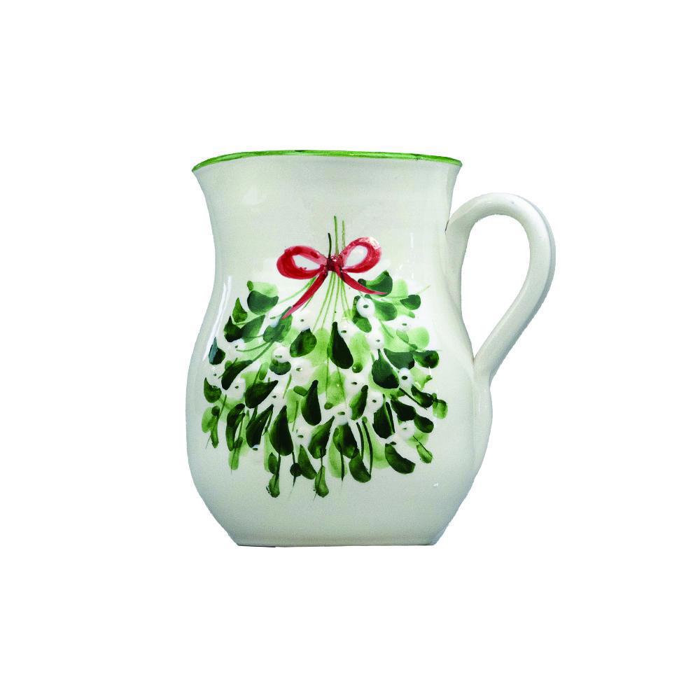 Selbrae House Mistletoe Ceramic Jug